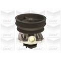 ORIGINAL® Graf Wasserpumpe, Motorkühlung für Fiat DOBLO Großraumlimousine