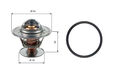 Thermostat, Kühlmittel TH13684G1 GATES für AUDI VW SEAT PORSCHE