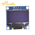 Gelb blau 0,96" I2C IIC seriell 128X64 OLED LCD LED Display Modul/Arduino