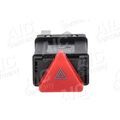 1x Warnblinkschalter AIC 54102 passend für VW VAG