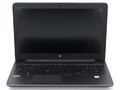 HP Zbook 15 G3 i7-6820HQ 16/512GB 1920x1080 NVIDIA Quadro M1000M Klasse A W10P