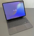 iPad Pro 13" (2024 M4)  WIFI + 5G -  512 GB SSD  incl Magic Keyboard - NEUWERTIG