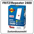 AVM FRITZ!Repeater 2400 | WLAN Repeater | Mesh WLAN Verstärker | Zustandsauswahl