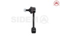 Stabistrebe Koppelstange Sidem Hinten für BMW X1 Van X2 F46 F44 2013 -> 21763