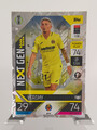 Topps Champions League Match Attax 2022/23 - 1st Edition - Yeremy Pino #404