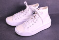 Converse All Star Move Platform HI Damen Sneaker Chucks Gr. 39 weiß BC1256