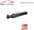 QUERLENKER LENKER RADAUFHÄNGUNG FEBI BILSTEIN 17506 A FÜR CHEVROLET MATIZ