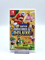 New Super Mario Bros. U Deluxe - Nintendo Switch - CiB - PAL - TOP