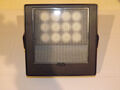 bis zu 10x Erco  Logotec LED Strahler - warmweiß - schwarz - 24Watt - Wallwash