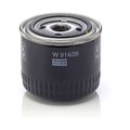 ORIGINAL® Mann-Filter W 914/28 Ölfilter passend für Fiat DUCATO Kasten DUCATO
