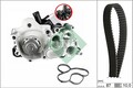 INA 530 0742 30 Wasserpumpe + Zahnriemensatz für AUDI,SEAT,SKODA,VW