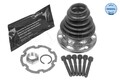 Meyle Faltenbalgsatz, Antriebswelle 100 498 1083 für SEAT VW