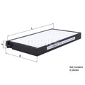 Mahle Innenraumfilter für Hyundai H-1