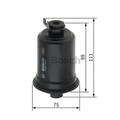 BOSCH Kraftstofffilter für HONDA ACCORD IV V VII,CIVIC V VI,CR-V I II,CRX III