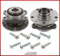 2x Radlager Satz hinten für Audi A6 4F2 4F5 C6 2.0 2.4 2.7 vormontiert mit ABS