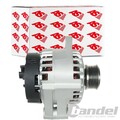 AS-PL GENERATOR LICHTMASCHINE 140A passend für ALFA ROMEO 159 FIAT BRAVO CROMA