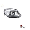 Scheinwerfer + Osram Night Breaker Laser kompatibel zu Skoda Roomster Praktik Re