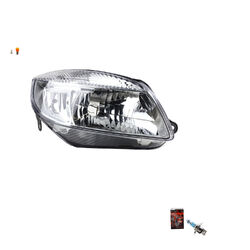 Scheinwerfer + Osram Night Breaker Laser kompatibel zu Skoda Roomster Praktik Re