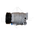 1x Kompressor, Klimaanlage NRF 32021 passend für FIAT OPEL SAAB VAUXHALL