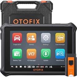 2025 OTOFIX D1 Lite Profi KFZ OBD2 Diagnosegerät ALLE Steuergerät CAN FD/DOIP DE