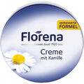 Florena Creme Kamille Feuchtigkeitsserum schonende Hautpflege 150ml