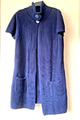 Strickjacke, Mantel, Betty Barclay, Baumwolle/Acryl, dunkelblau, 40-42