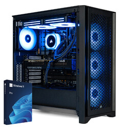 Gaming PC Intel Core i9-i7-i5 I Nvidia 5080-5070-5060 I 1-4TB SSD I 32-64GB RAM