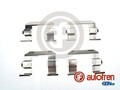 AUTOFREN SEINSA Zubehörsatz, Scheibenbremsbelag D42870A für HYUNDAI KIA
