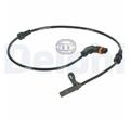 Delphi SS20124 Sensor Raddrehzahl Vorne für Mercedes-Benz W204 S204