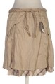 Street One Rock Damen Damenrock Gr. EU 36 Baumwolle Beige #a4dzdkz