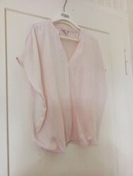 Dünne Bluse von Esprit Gr. 36 in zartem Rosa - Guter Zustand