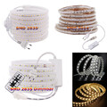 230V LED Strip AN/AUS Lichtleiste Lichtband Licht Schlauch Streifen  Innen/Außen