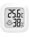 Digital Thermo-Hygrometer Thermometer Luftfeuchtigkeit Temperaturmessgerät