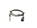 Sensor Abgastemperatur BOSCH 0 986 259 084 für PASSAT VW SKODA B5 3B3 Variant A4