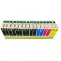 16x Drucker-Patrone für EPSON BX305F SX130 SX125 SX130 SX420W SX425W Tinte 10-2