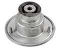 Hinterachse FEBI BILSTEIN 48726 Federbeinstützlager für PORSCHE