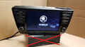 Display Skoda Superb III Monitor Bildschirm ABT High 2 Nav Discover 3V0919606