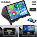 DAB+ Für Mercedes Benz C-Klasse W204 S204 GPS RDS Bluetooth Android 13 Autoradio