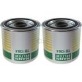 2x Original MANN-FILTER Lufttrocknerpatrone für Druckluftanlage TB 1364 x