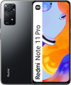 Xiaomi Redmi Note 11 Pro Graphit 128GB 6,67" Dual SIM kostenlos entsperrt UK brandneu in Verpackung