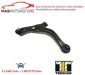 LINKS RECHTS QUERLENKER SATZ TEDGUM TED38701 2PCS P FÜR AUDI A5,A4 B8,Q5,8K2