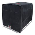 Regenwassertank 600 Liter IBC Container Folie Wasserdicht Und Staubdicht