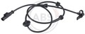 A.B.S. Sensor, Raddrehzahl vorne links rechts passend für FIAT LANCIA