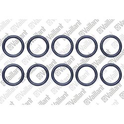 Vaillant O-Ring (10 Stück) 981151 für diverse VC/VCW, VSC
