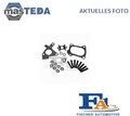 KT220030 MONTAGESATZ DICHTSATZ TURBOLADER FA1 FÜR DACIA LOGAN MCV,LOGAN 1.5L