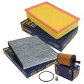 Inspektionspaket Service Kit Filtersatz VW T5 1,9 + 2,5 TDI Bus Transporter