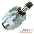 ABSCHALTVENTIL SCHUBABSCHALTUNG EINSPRITZPUMPE FÜR PEUGEOT 205 1.7 306 1.9