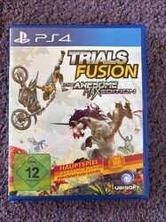 Trials Fusion-The Awesome Max Edition (Sony PlayStation 4)