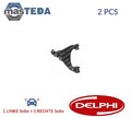 TC1224 LINKS RECHTS QUERLENKER SATZ VORNE DELPHI 2PCS NEU OE QUALITÄT