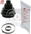 febi bilstein 14909 Faltenbalgsatz für Antriebswelle Achsmanschette Set 